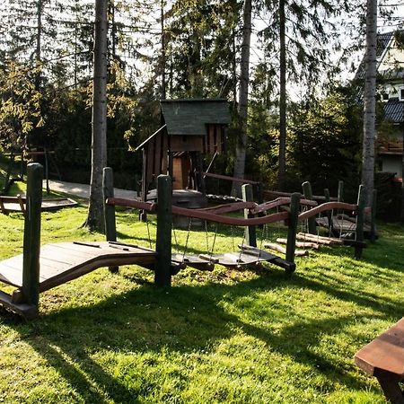 Apartament Zakopane Viva Maria Eksteriør bilde