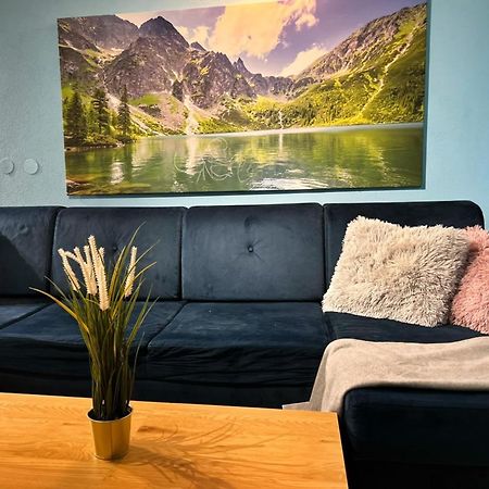 Apartament Zakopane Viva Maria Eksteriør bilde