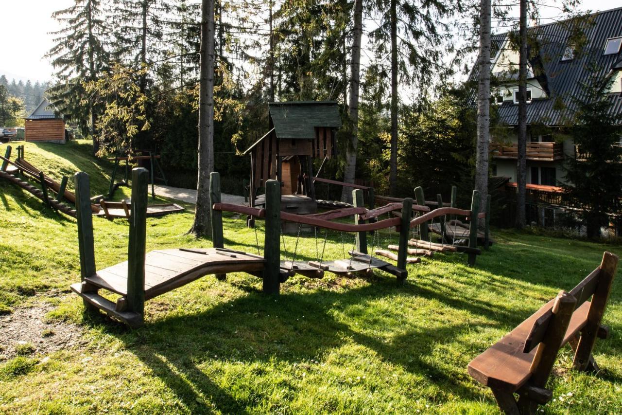 Apartament Zakopane Viva Maria Eksteriør bilde