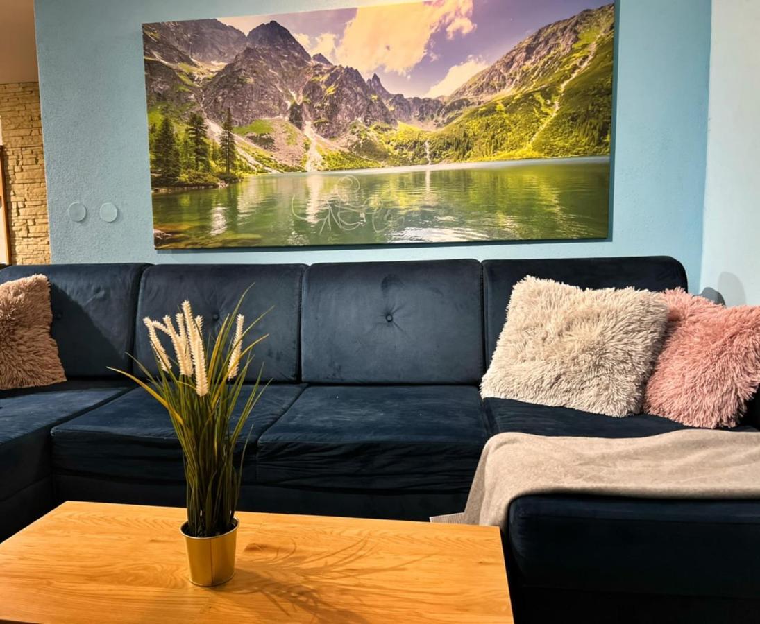Apartament Zakopane Viva Maria Eksteriør bilde